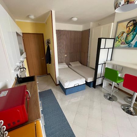 Residence Cristallo リニャーノ・サッビアドーロ エクステリア 写真