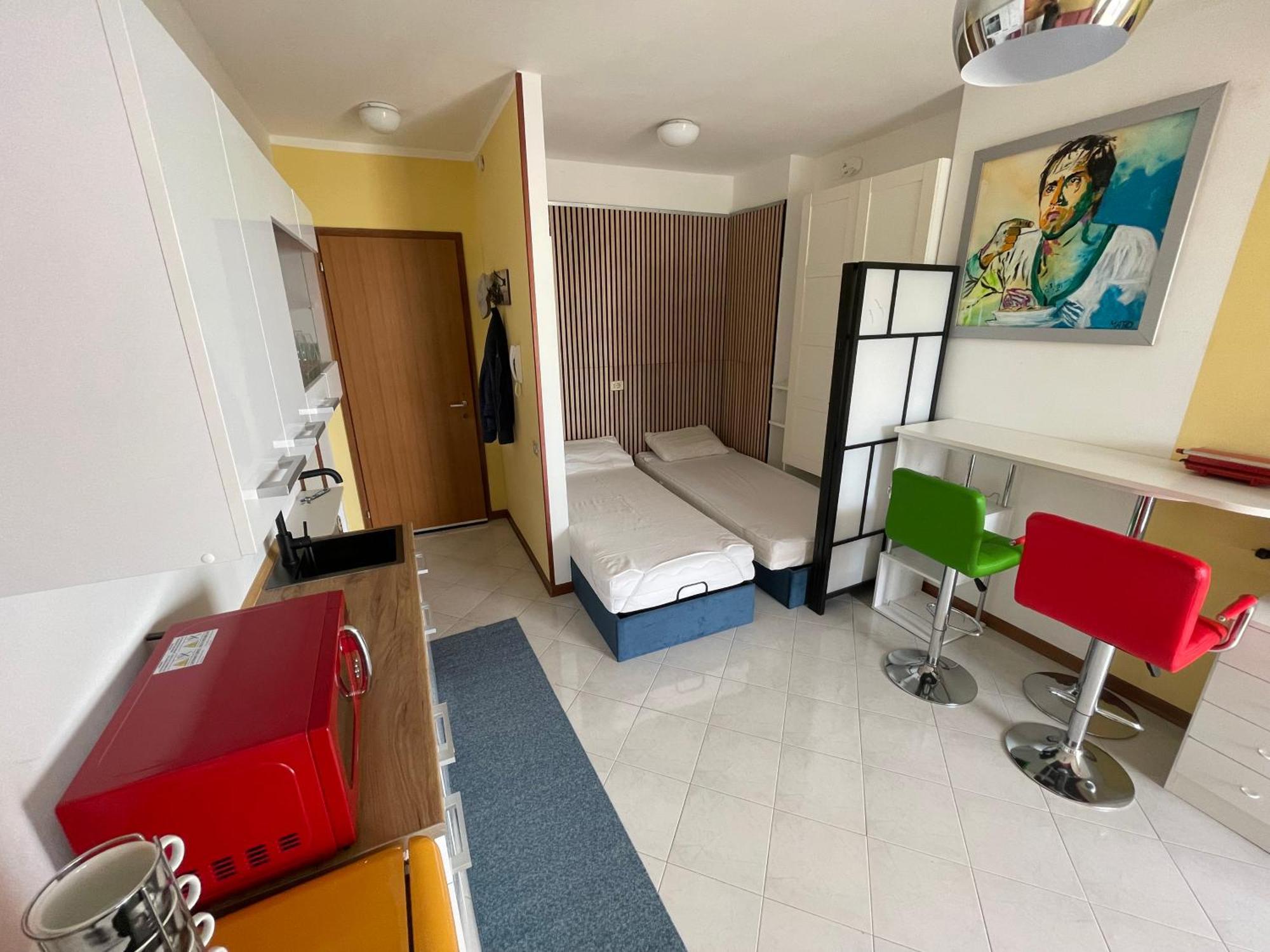 Residence Cristallo リニャーノ・サッビアドーロ エクステリア 写真